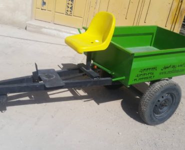 تریلر تیلر باغی