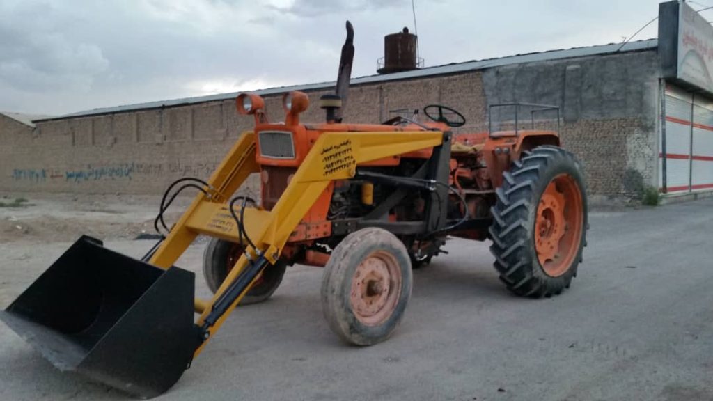 بیل چهار جک طرح بکهو رومانی