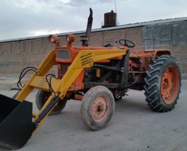 بیل چهار جک طرح بکهو رومانی